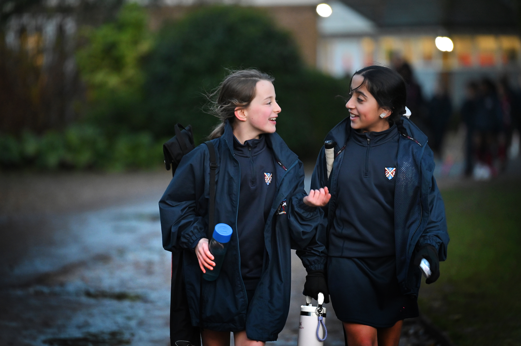 Hockey training at best private school near Milton Keynes