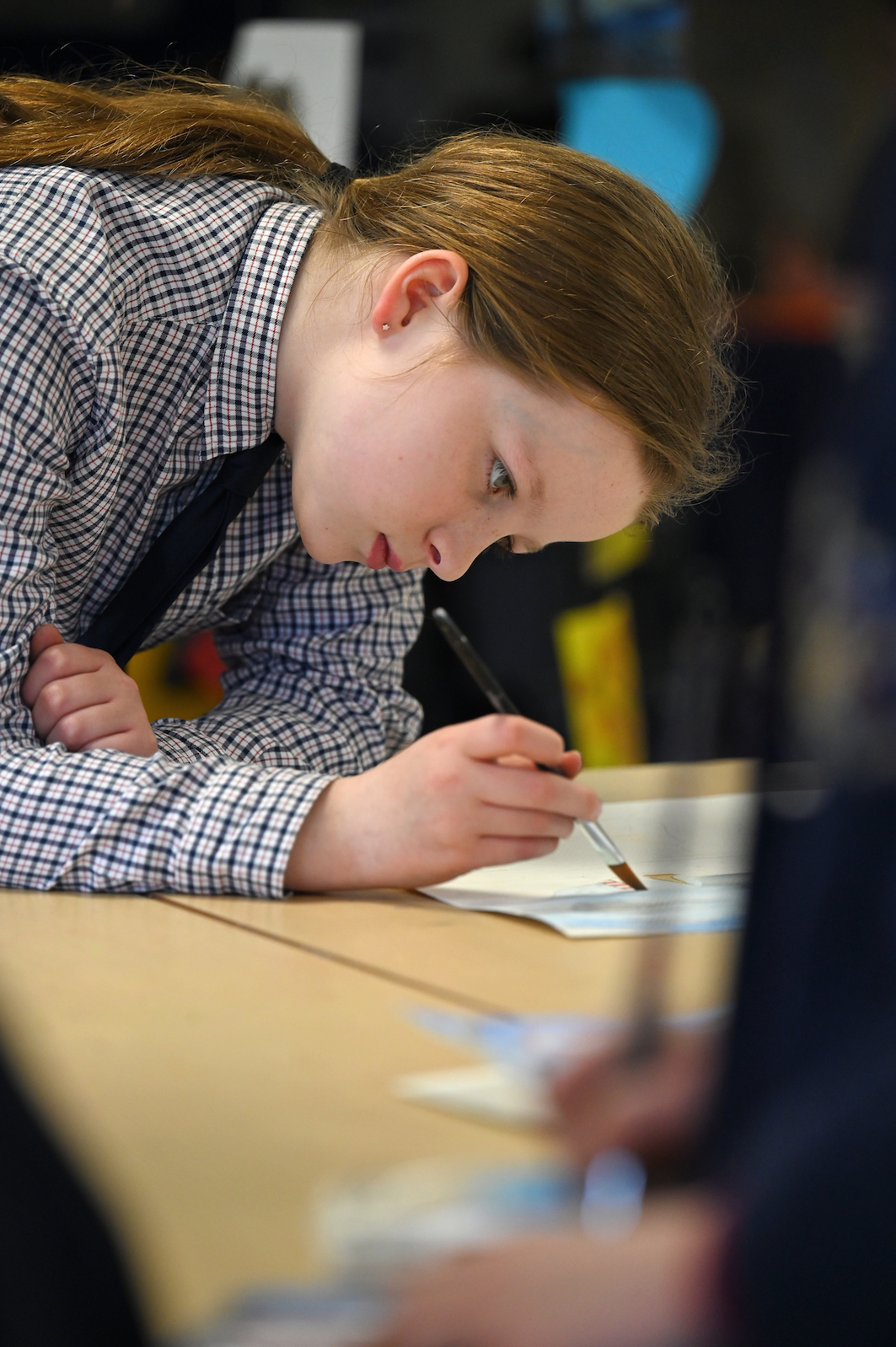 Art at Swanbourne House | Independent School Buckinghamshire