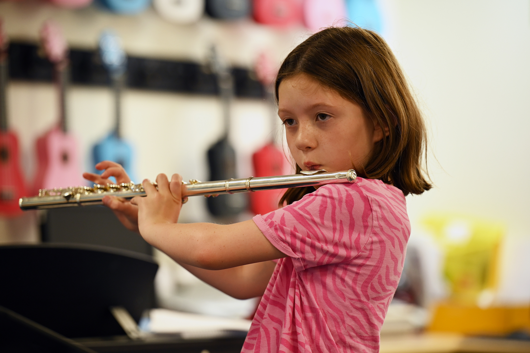 Pupils enjoying Saturday Enrichment activities at Swanbourne House Buckinghamshire