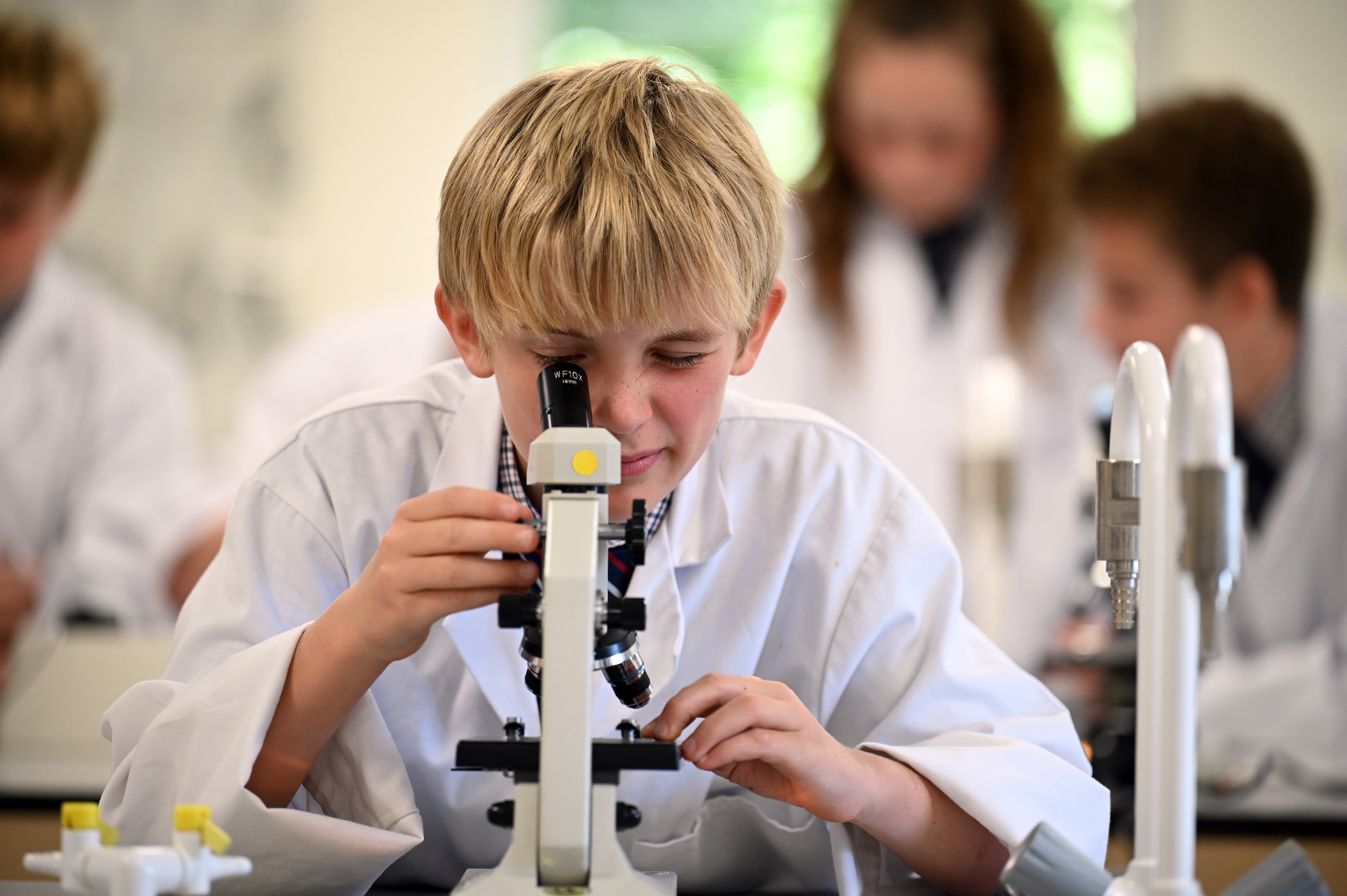 Science at Swanbourne House | Independent School Buckinghamshire