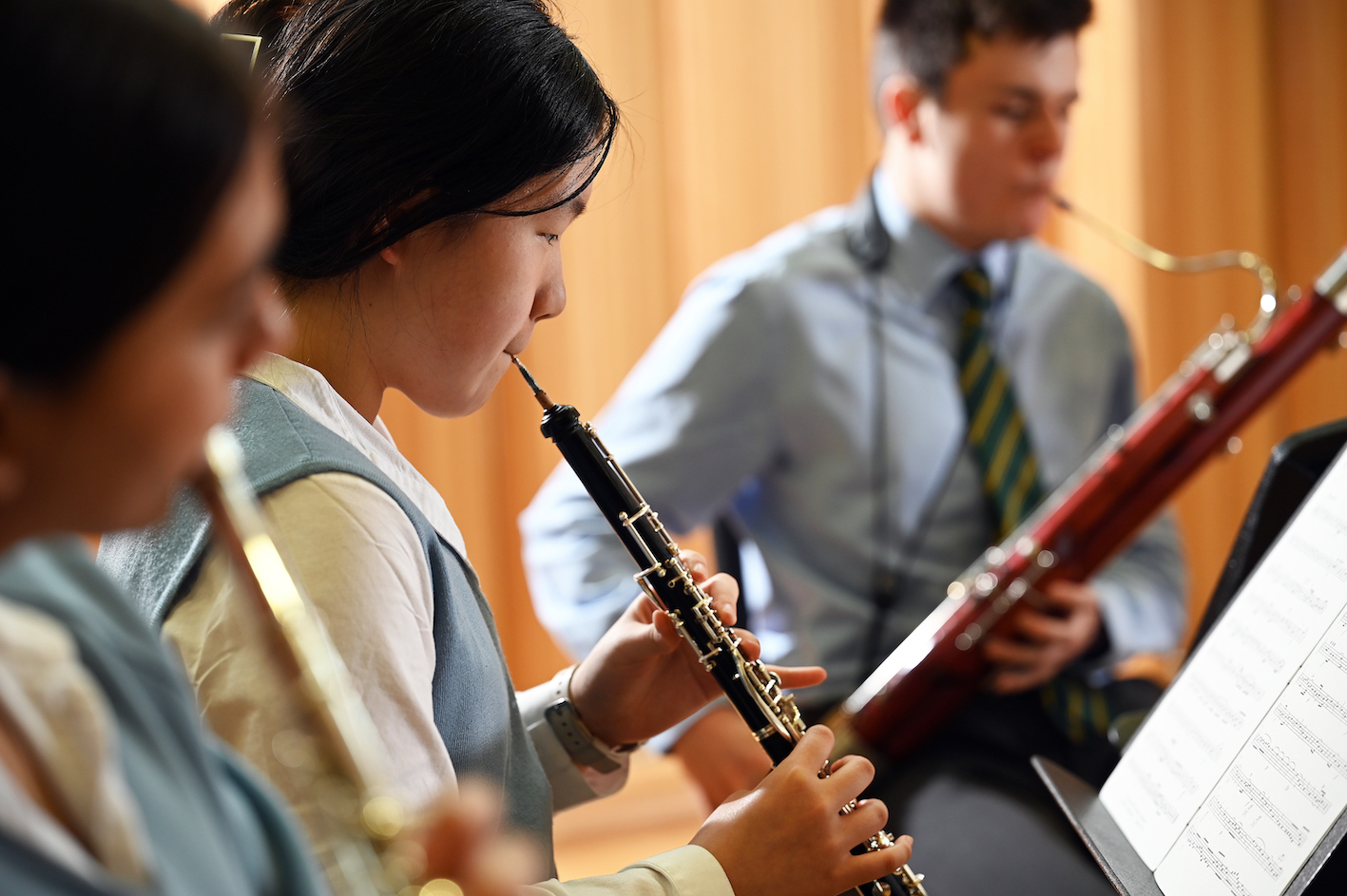 Swanbourne House, part of The Stowe Group, offers pupils unrivalled facilities, opportunities, and a clear pathway to leading senior schools.