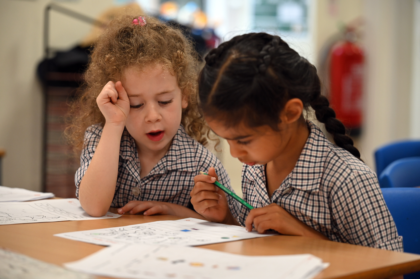 Swanbourne House Co-ed Prep School Buckinghamshire | Aims