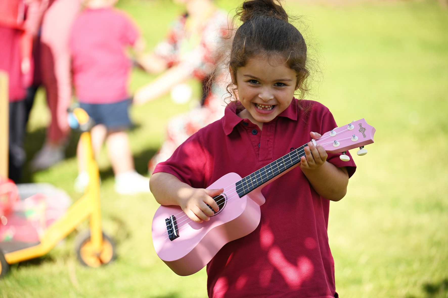 Pre-Reception Nursery | Independent School Nursery Buckinghamshire | Swanbourne House