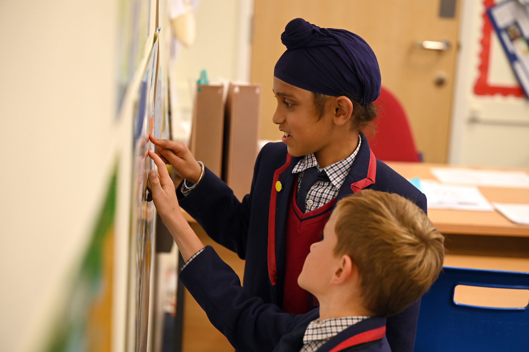 History at Swanbourne House | Independent Prep School Buckinghamshire