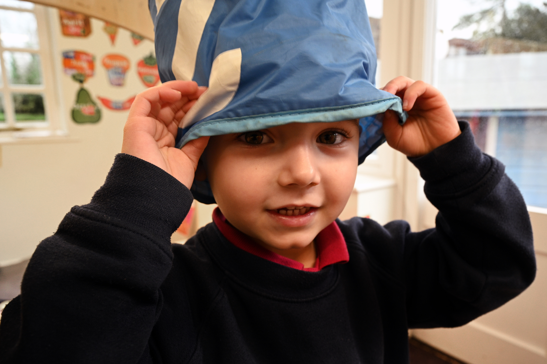 Pre-Reception Classroom Learning | Independent School Nursery Buckinghamshire
