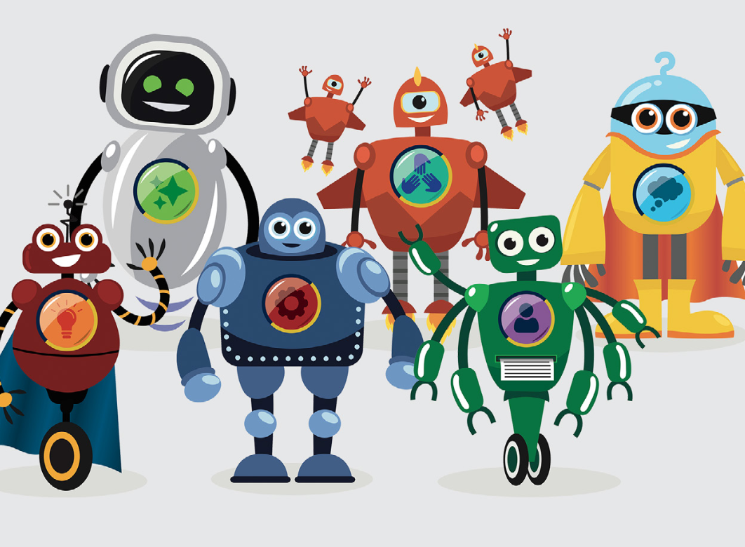 Swanbourne House innovative learning programme with Swanbots | Buckinghamshire Co-Ed