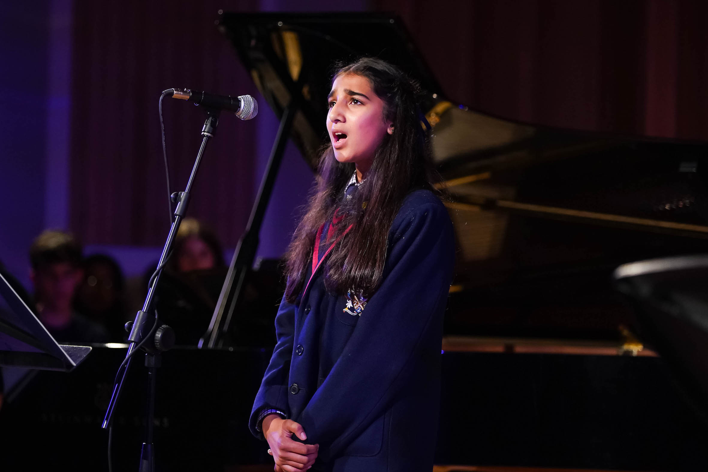 Musical Performance | Milton Keynes Independent School