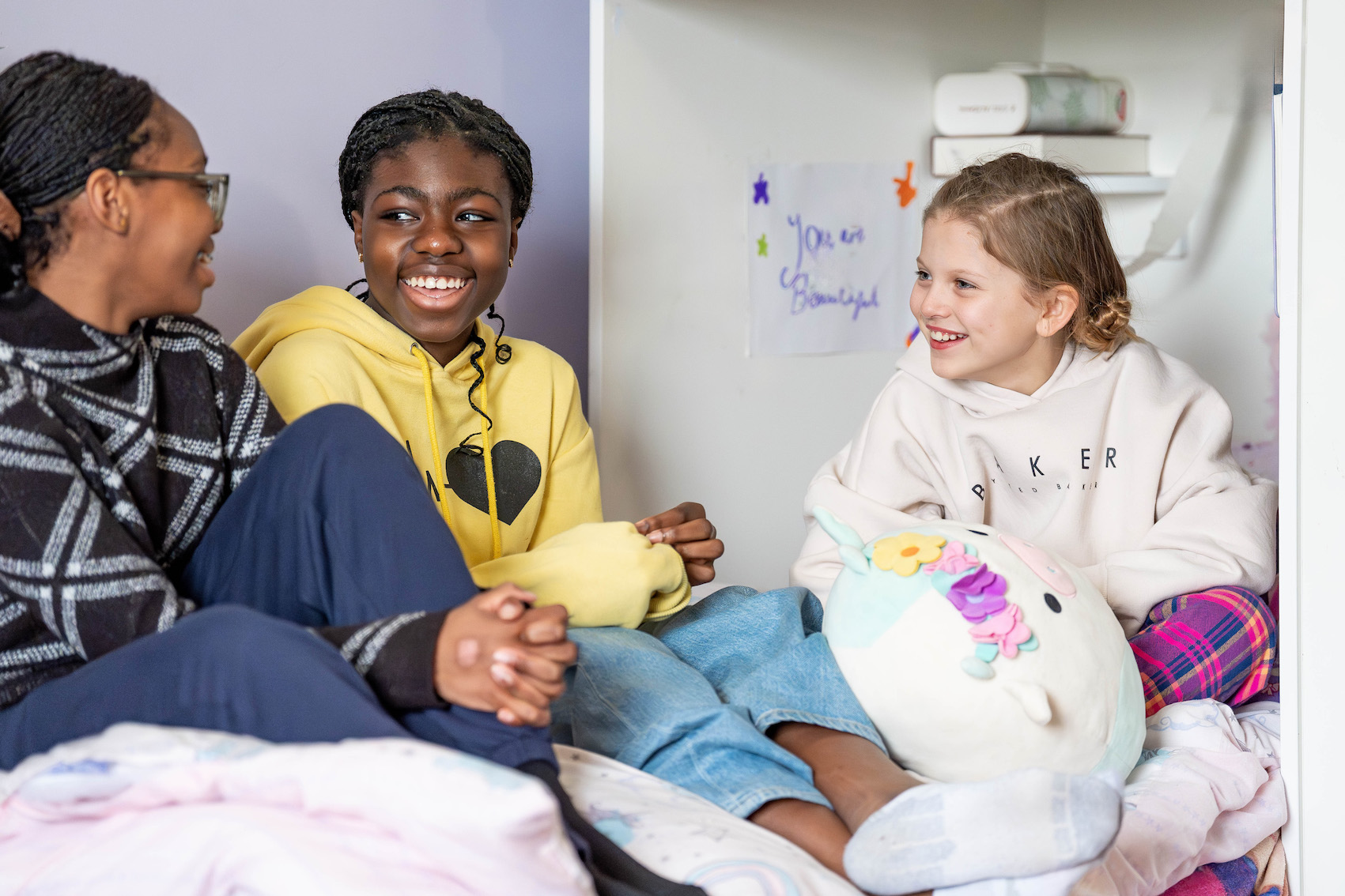 Boarding school in the UK close to London for families and overseas pupils