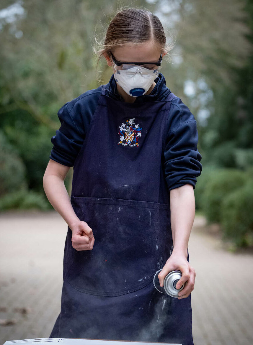 Private school near Milton Keynes with hands-on design technology curriculum