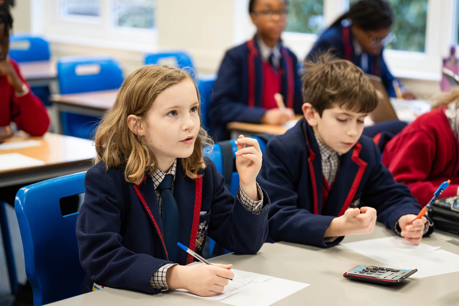 Religious Studies at Swanbourne House | Independent Prep School Buckinghamshire