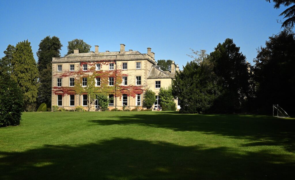 Muddy Stilettos review of Swanbourne House