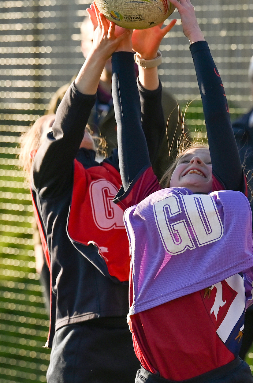 Netball at Swanbourne House | Prep School Sport Buckinghamshire