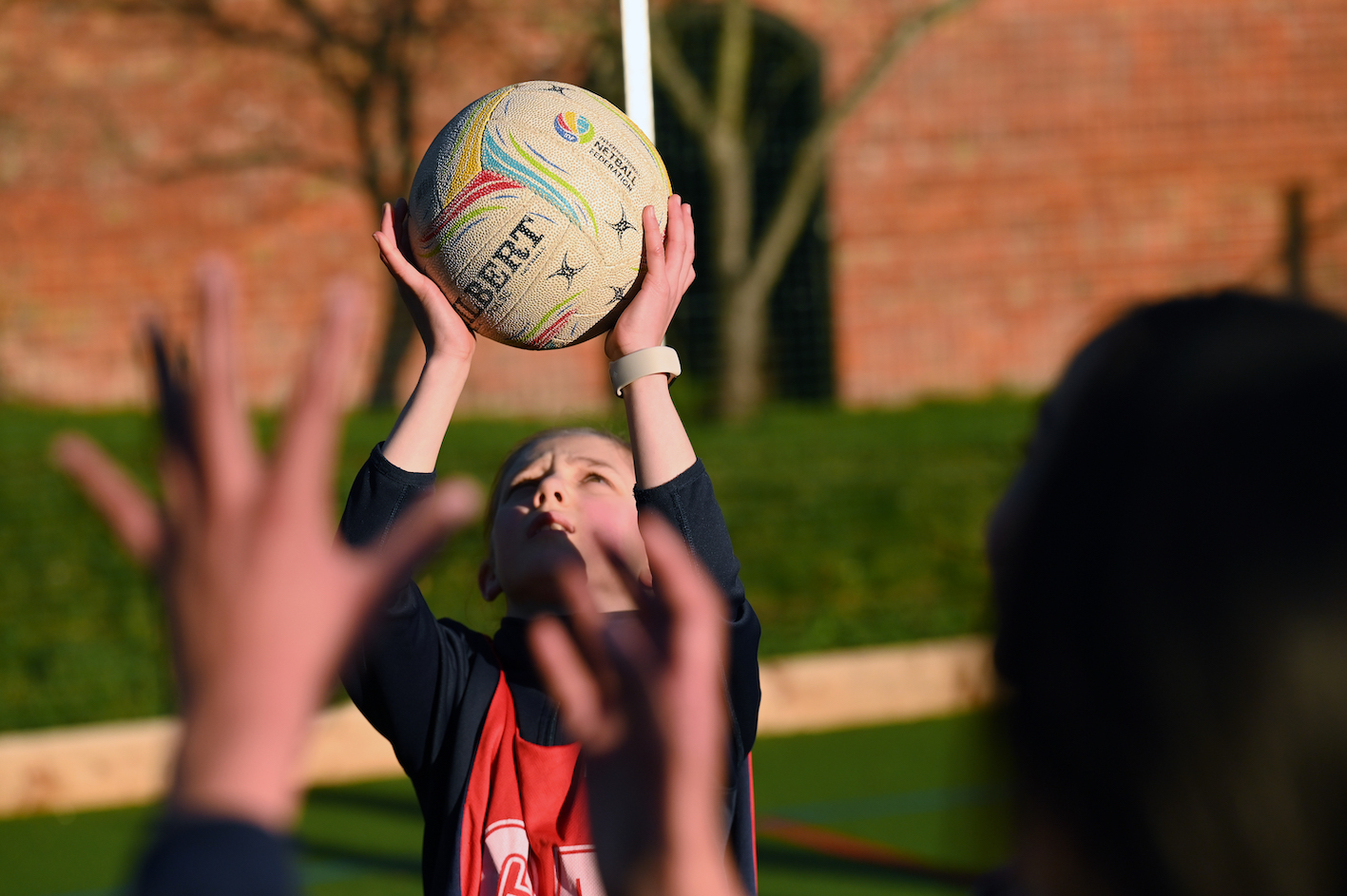 Upper School Open Day at Swanbourne House Prep School Buckinghamshire