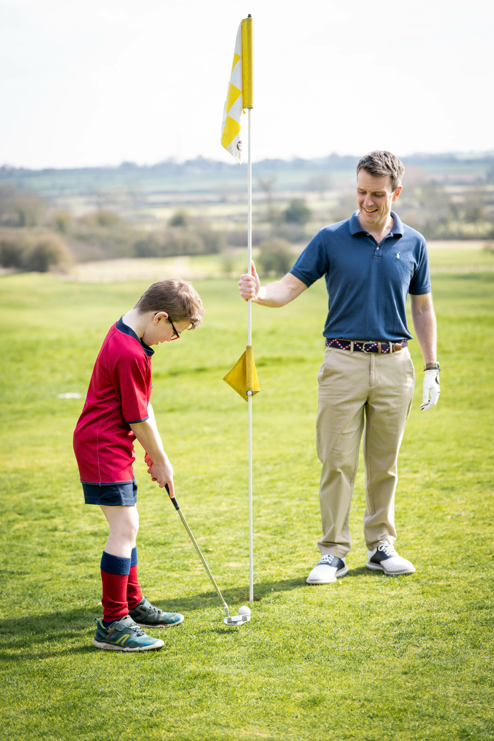 Swanbourne House School | Golf Day | Community | Milton Keynes