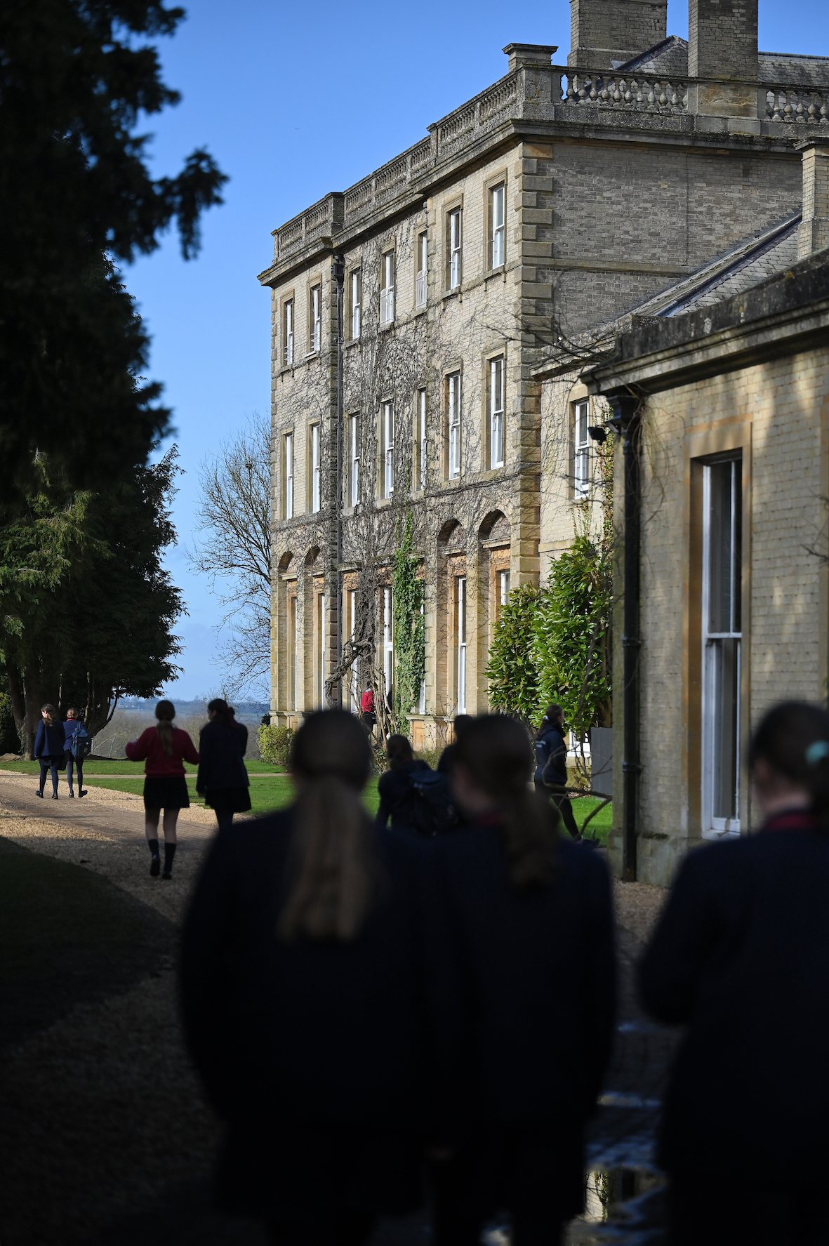 Upper School Open Day at Swanbourne House Prep School Buckinghamshire