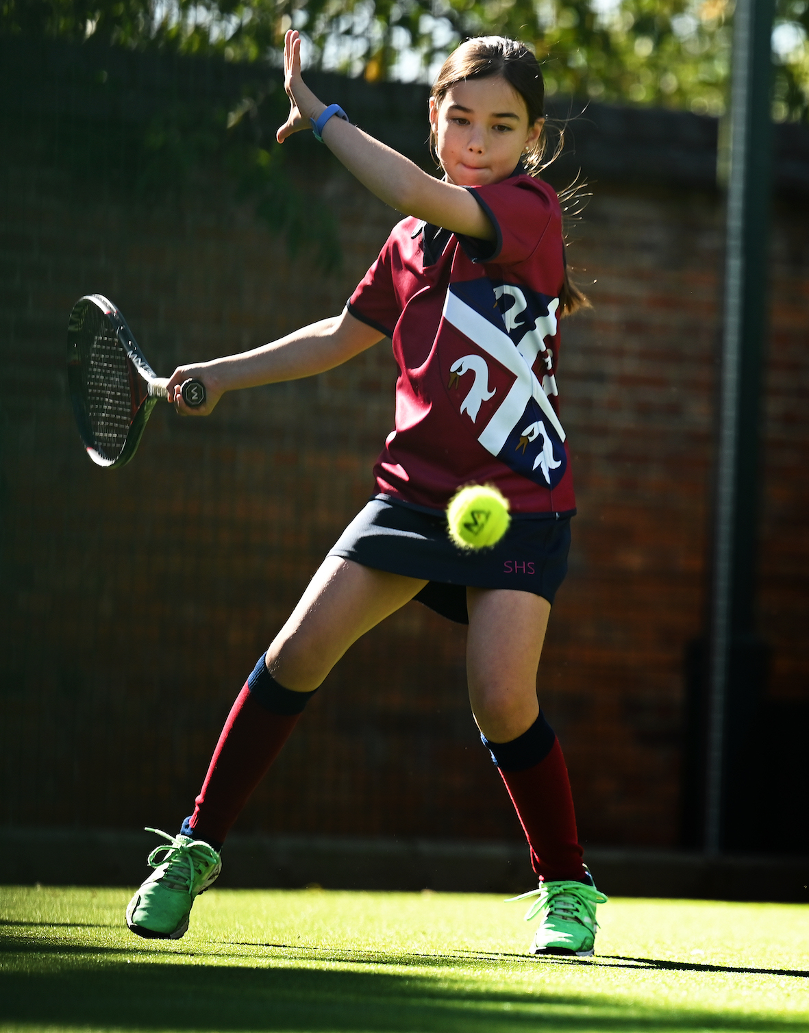 Tennis at Swanbourne House | Prep School Sport Buckinghamshire, Milton Keynes