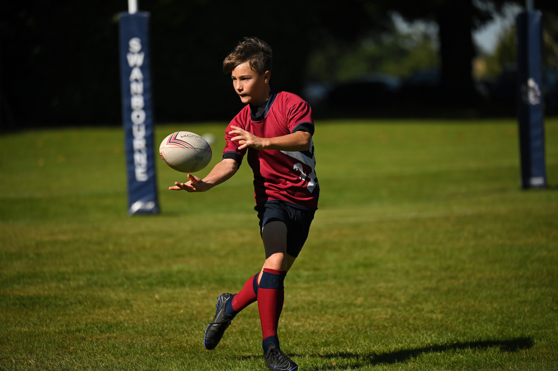 Rugby at Swanbourne House | Prep School Sport Buckinghamshire
