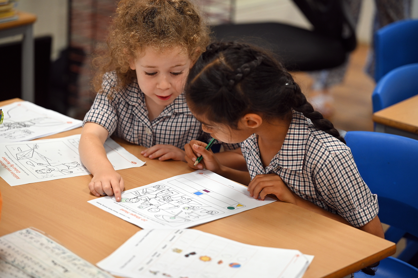 Independent prep school near Milton Keynes for ages 3 to 13