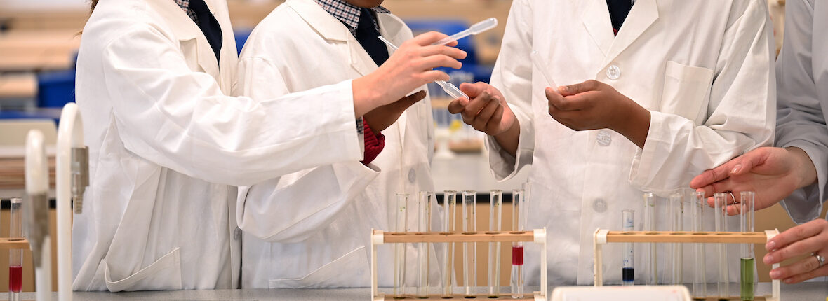 Upper School Open Day at Swanbourne House Prep School Buckinghamshire