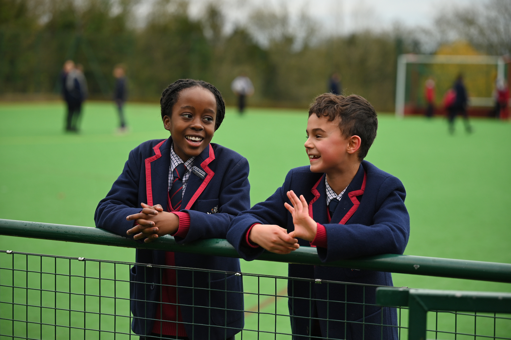 Independent prep school near Milton Keynes for ages 3 to 13