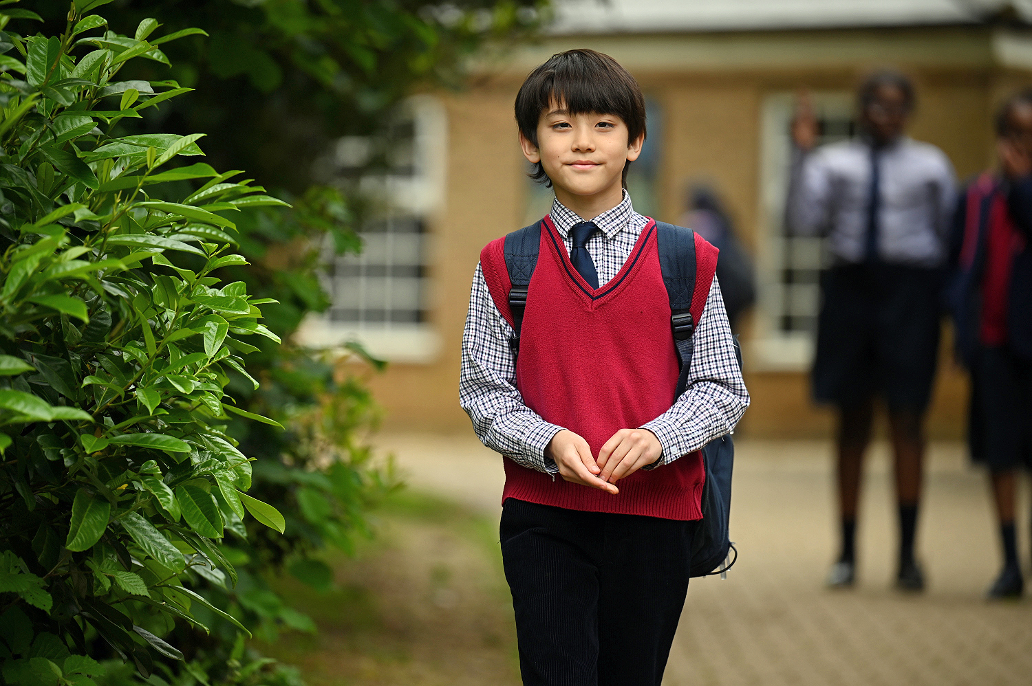 Independent prep school near Milton Keynes for ages 3 to 13