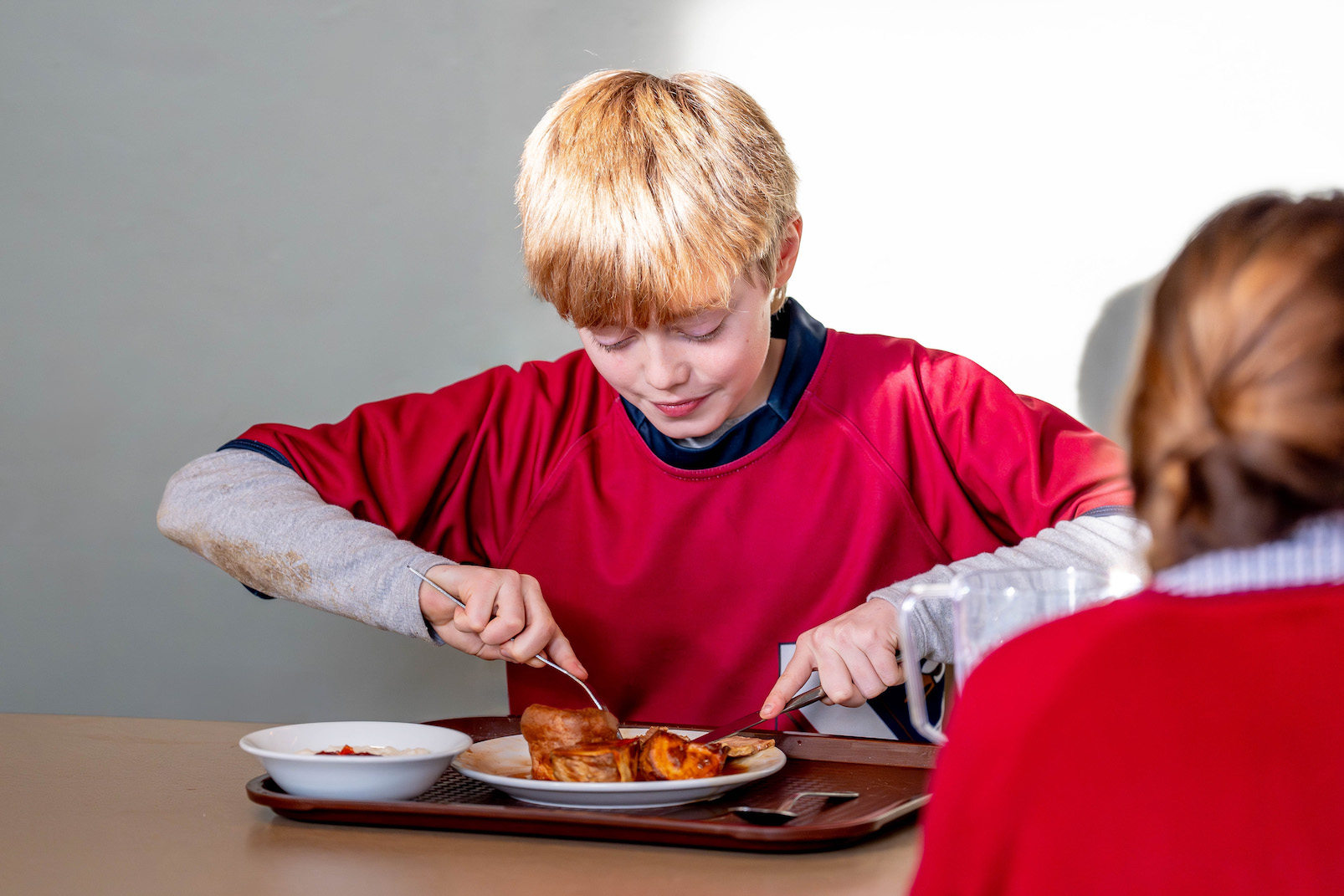 Wraparound care at Swanbourne House, Buckinghamshire: early drop-off from 7:30am and after-school care until 6:30pm, with activities, homework and play.