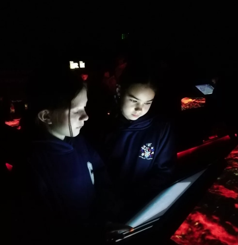 Educational trip to Iceland | Swanbourne House Independent School | Buckinghamshire 