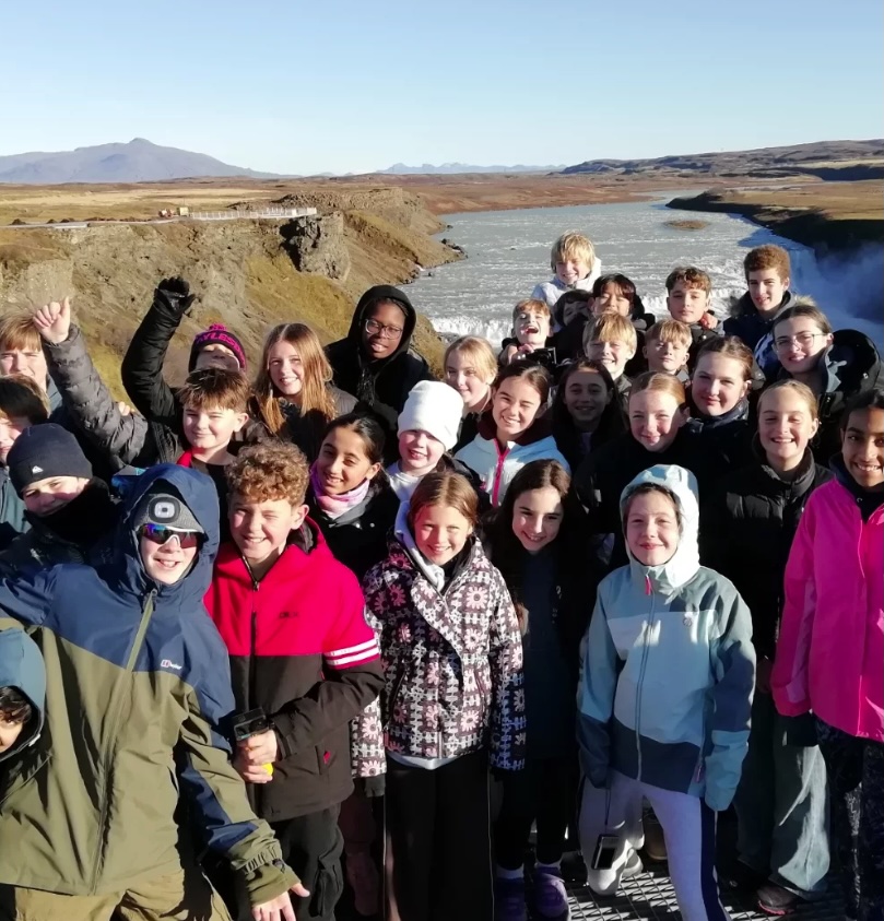 Educational trip to Iceland | Swanbourne House Independent School | Buckinghamshire 