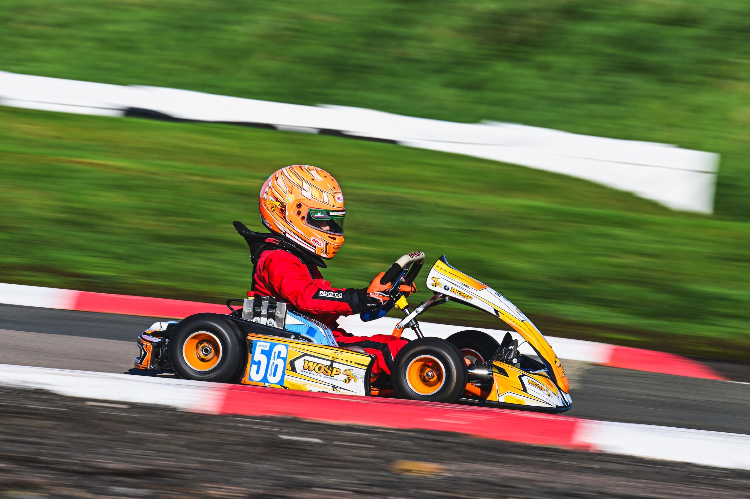 One of our pupils is a National Champion in Go karting | Swanbourne House