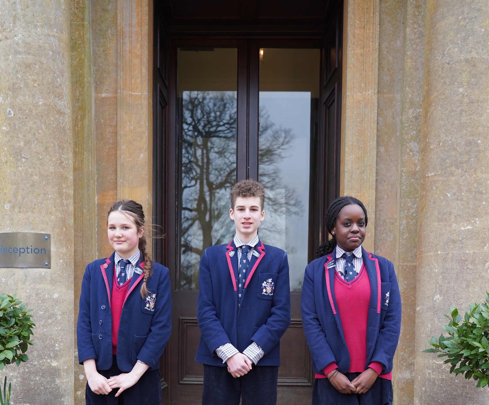 Academic Scholars 2026 at Swanbourne House