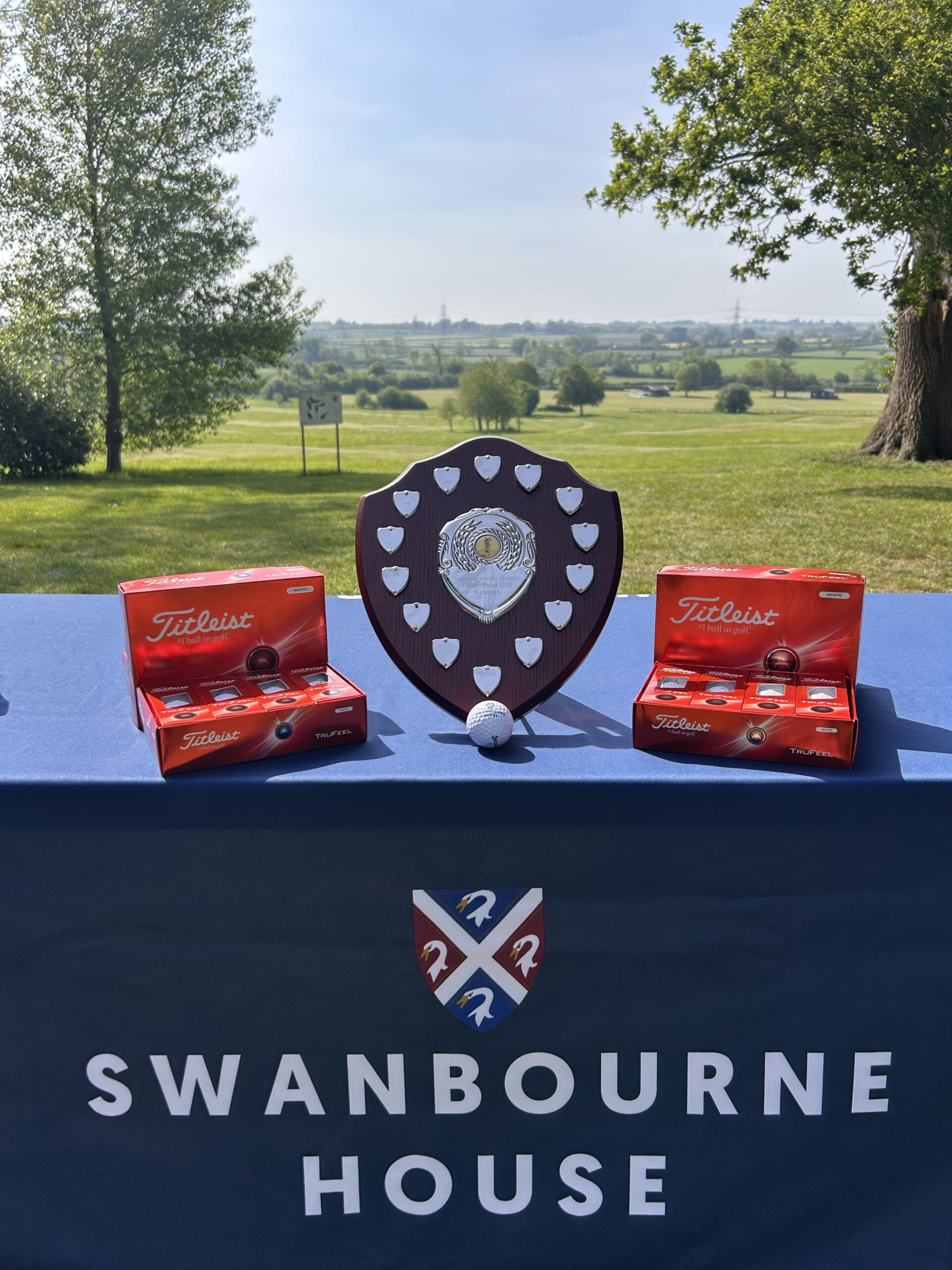 Family Golf Day