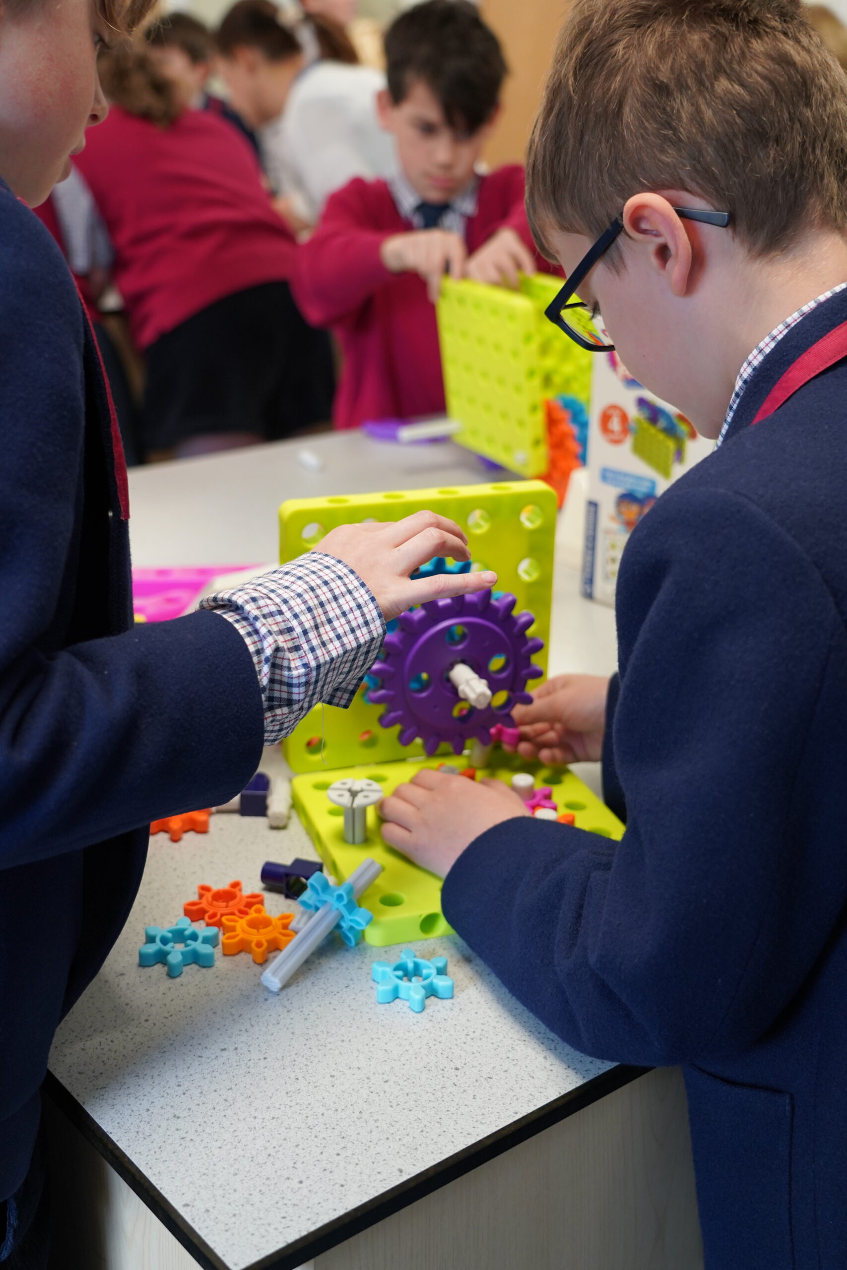 Science | Cogs