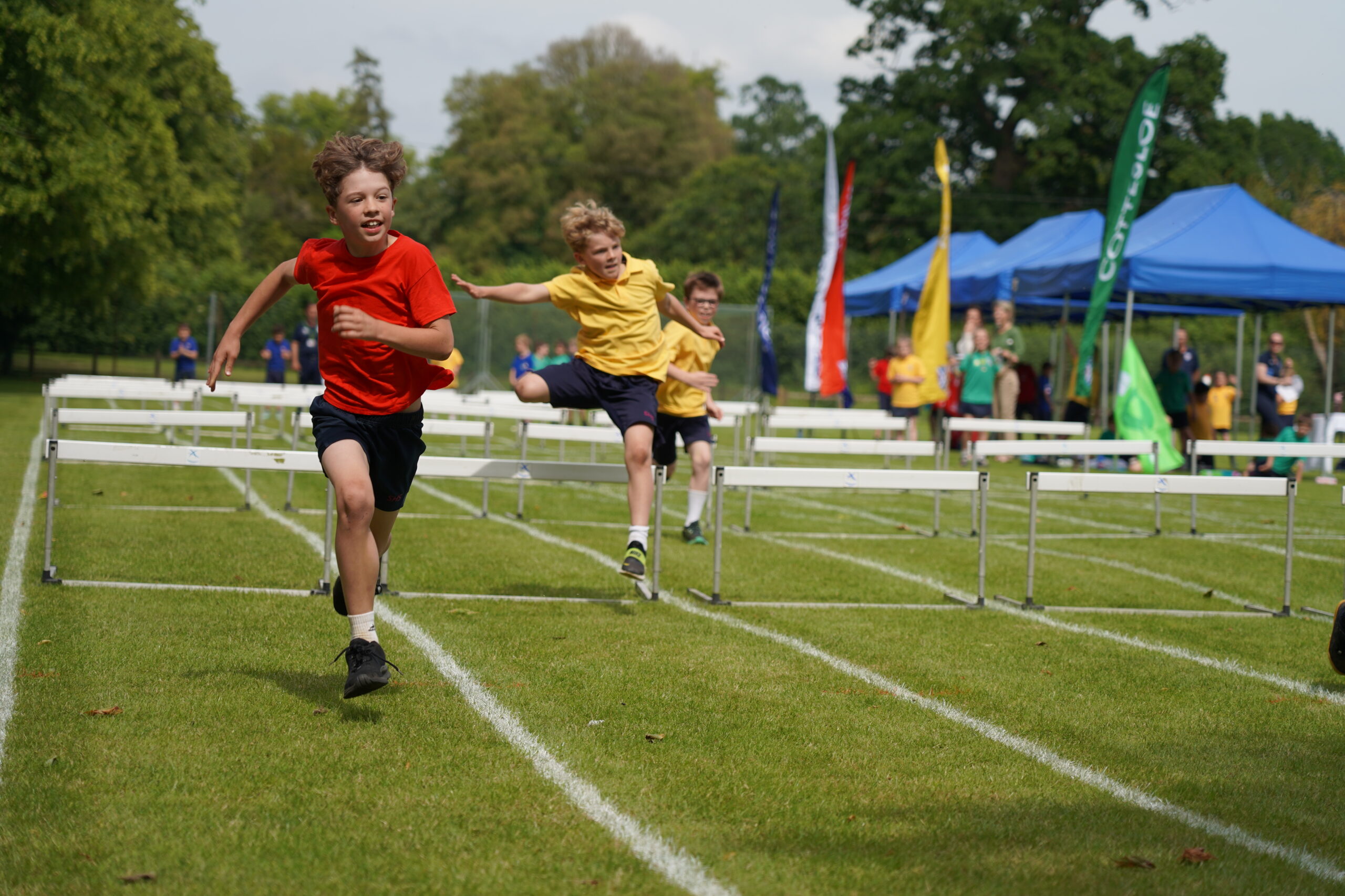 Sports Day