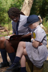 Love reading