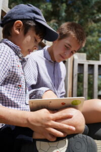 Love reading