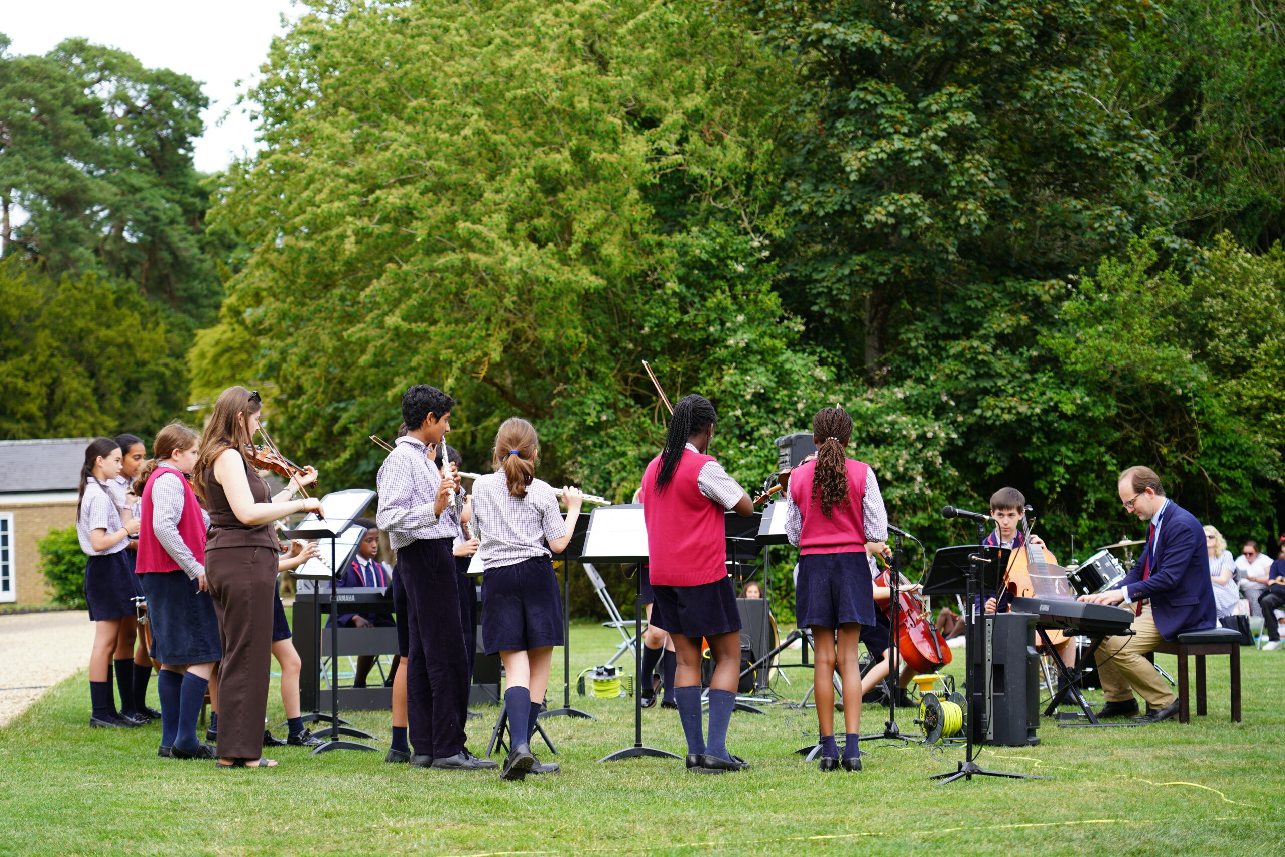Summer Music Concert