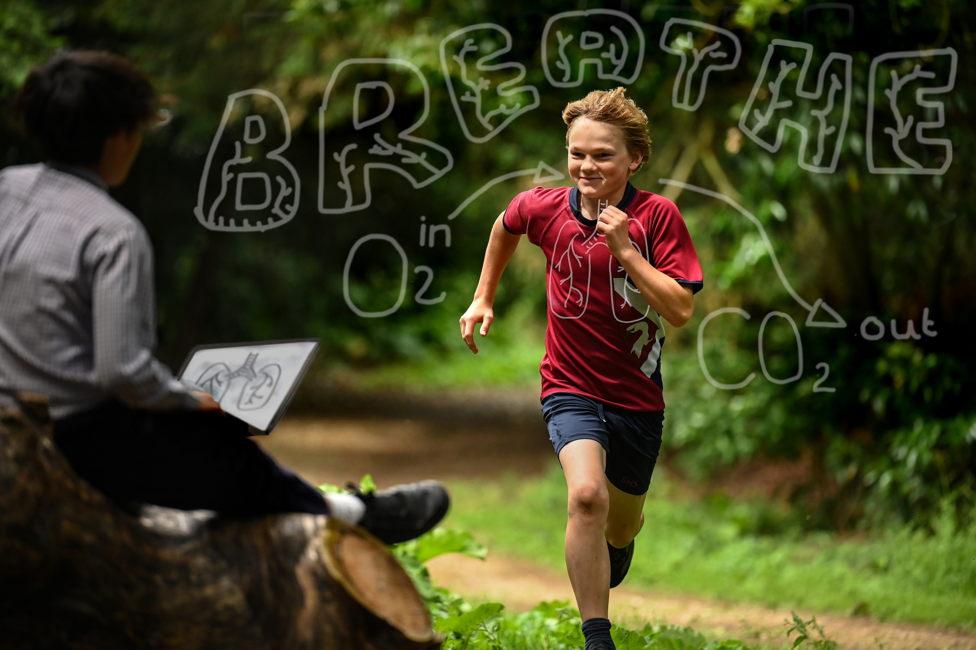 The Swanbourne Journey | STEM and Sport