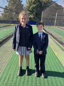 Winchester House Cricket captains