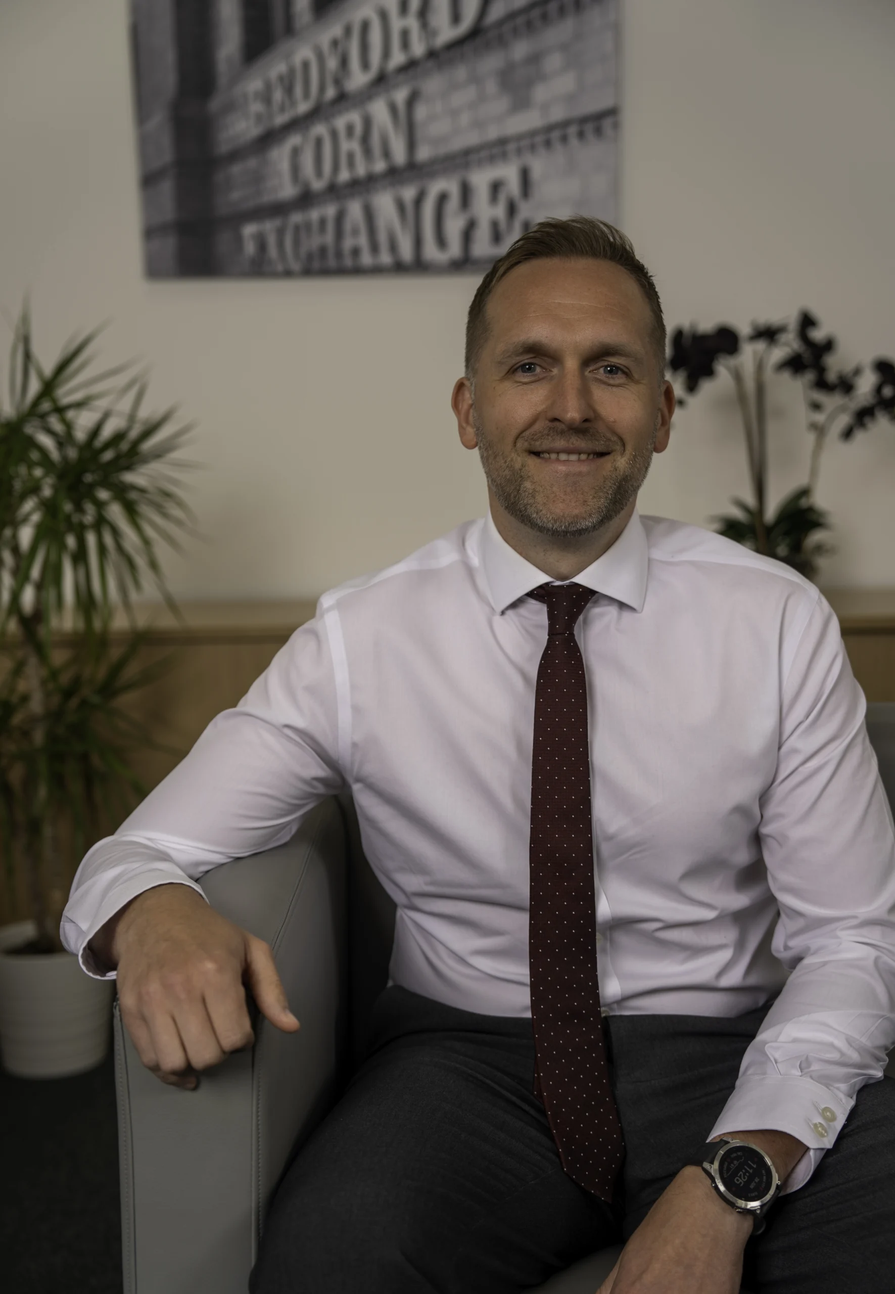 John Burdett Woodfines